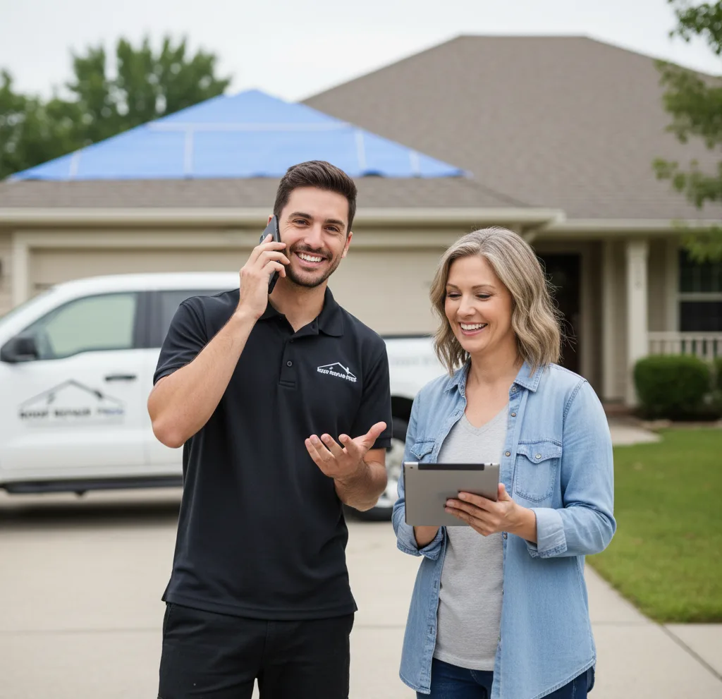 Roof Inspection in Ashburn, VA