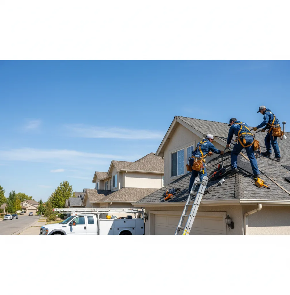 Roof Inspection in Ashburn, VA